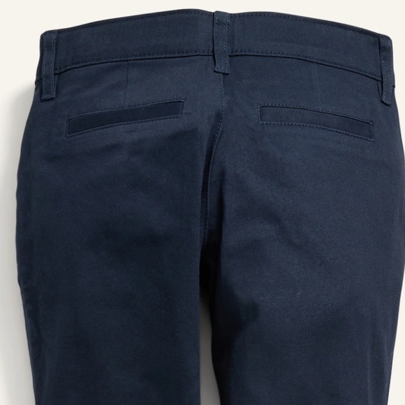 Old Navy size 14 Skinny School Uniform Pants for Girls - Picture 6 of 7